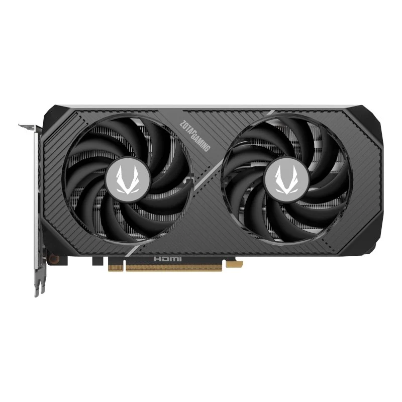 ZOTAC GAMING GEFORCE RTX 5070 TWIN EDGE - 12GB GDDR7 - DLSS 4 - RAY TRACING - REFLEX - BLACK – Image 3