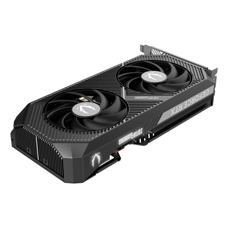 ZOTAC GAMING GEFORCE RTX 5070 TWIN EDGE - 12GB GDDR7 - DLSS 4 - RAY TRACING - REFLEX - BLACK – Image 5