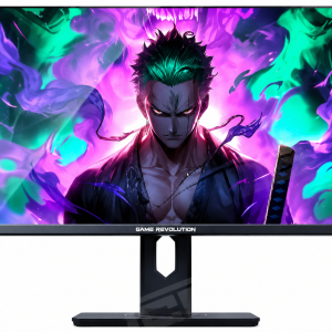 ÉCRAN GAMING GAME REVOLUTION RAGNAROK 24" - 1K - 180 HZ - IPS - 1 MS