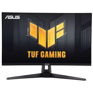 ASUS TUF GAMING VG27UQ1A - ÉCRAN GAMING 27" 4K UHD - FAST IPS - 160HZ - 1MS - HDR10 - HDMI 2.1 - G-SYNC COMPATIBLE - FREESYNC PREMIUM
