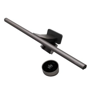 LAMPE DE MONITEUR BENQ SCREENBAR HALO 2 LED USB AVEC TELECOMMANDE SANS FIL - NOIR