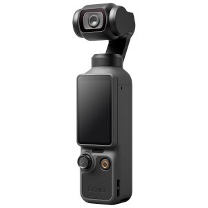DJI OSMO POCKET 4 2026 STANDARD COMBO 4K - STABILISE COMPACT ULTRA PERFORMANT - AUTONOMIE OPTIMISÉE - VLOGGERS & VOYAGE