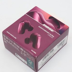 BOSE QUIETCOMFORT ULTRA EARBUDS 2END GEN - ÉCOUTEURS TRUE WIRELESS - RÉDUCTION DE BRUIT ACTIVE - BLUETOOTH - ORIGINAL