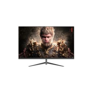 VULPES RUSH - ÉCRAN GAMING 27" - DALLE IPS - FULL HD - 180HZ - 1MS - RGB - PC & CONSOLE - BLACK