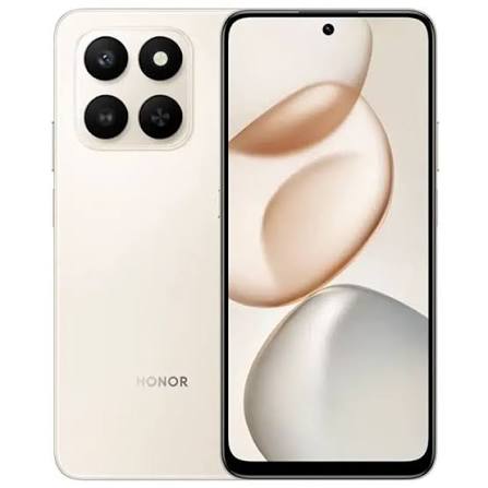 HONOR X7D 5G - SNAPDRAGON 6S GEN 3 - 8GB - 256GB - DUAL SIM - 50 MPXL - DOUBLE CAMÉRA AI - 6.77" HD+120HZ - 6500 MAH - NFC X7D 5G