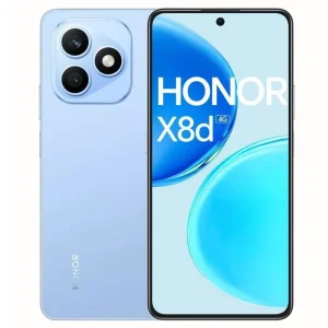 HONOR X8D 4G - SNAPDRAGON 6S GEN 2 - 8GB - 256GB - DUAL SIM - 108 MPXL - DOUBLE CAMÉRA AI - 6.7" AMOLED 120HZ - 7000 MAH